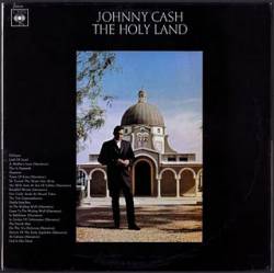 Johnny Cash : The Holy Land